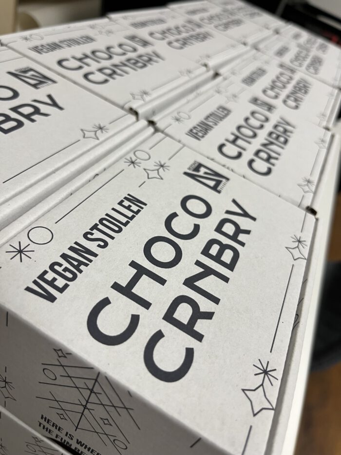 CHOCO CRNBRY - Business (Auf Anfrage)